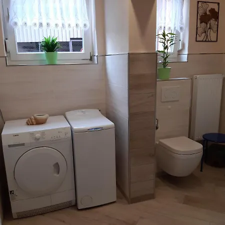 Appartement Am Erxleben-hotel *