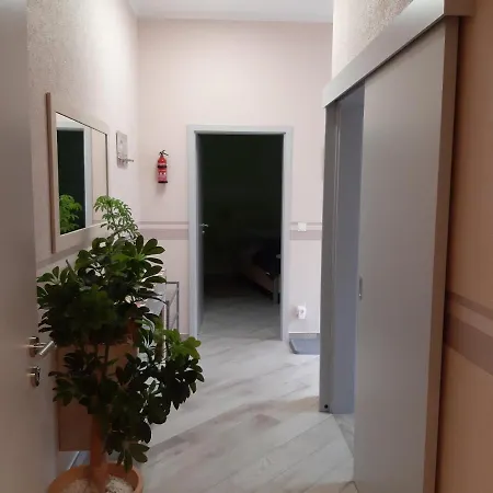 Apartment Am Erxleben-hotel Quedlinburg