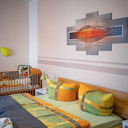 Am Erxleben-hotel Quedlinbourg