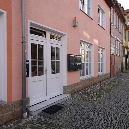 Am Erxleben-hotel * Quedlinburg