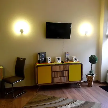 Am Erxleben-hotel *