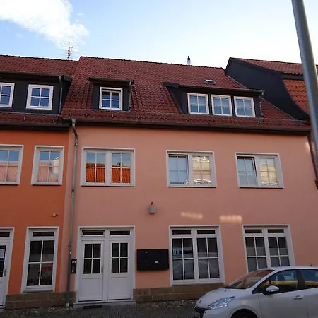 Appartement Am Erxleben-hotel Quedlinbourg