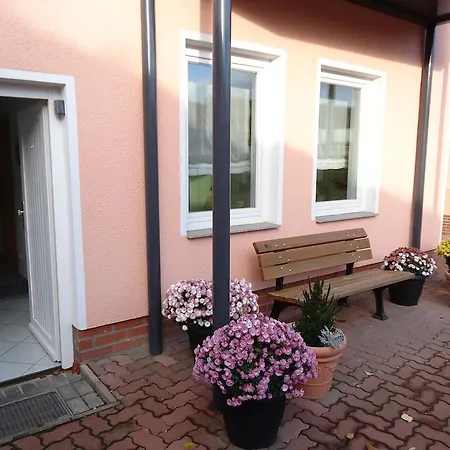 Apartment Am Erxleben-hotel
