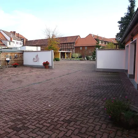 Apartment Am Erxleben-hotel Quedlinburg