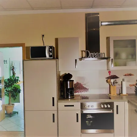 Appartement Am Erxleben-hotel *