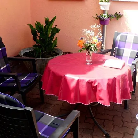 Am Erxleben-hotel *