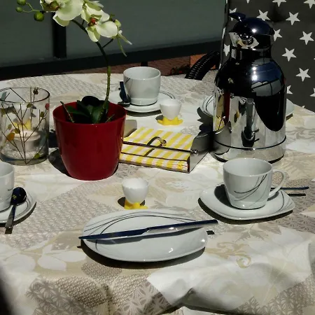 Appartement Am Erxleben-hotel Quedlinbourg