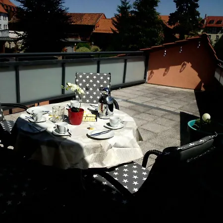 Am Erxleben-hotel Daire Quedlinburg