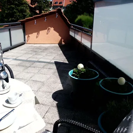 Am Erxleben-hotel Apartment *