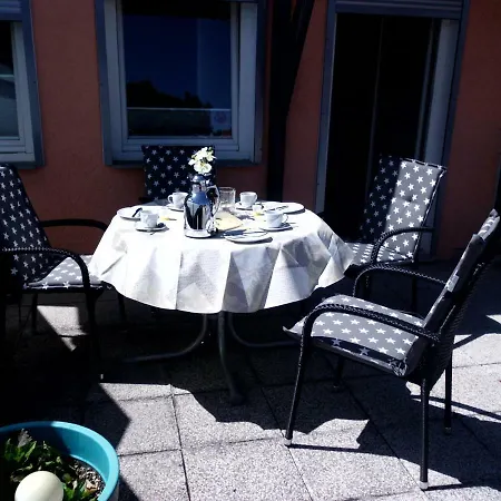 Appartement Am Erxleben-hotel Quedlinbourg