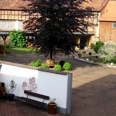 Am Erxleben-hotel Quedlinbourg