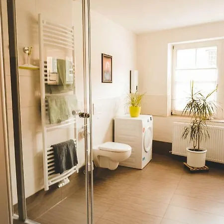 Am Erxleben-hotel Apartment *