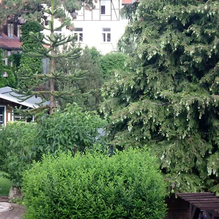 Am Erxleben-hotel *