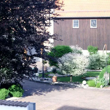 Am Erxleben-hotel Apartment *