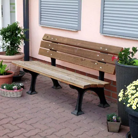 Am Erxleben-hotel Apartamento *