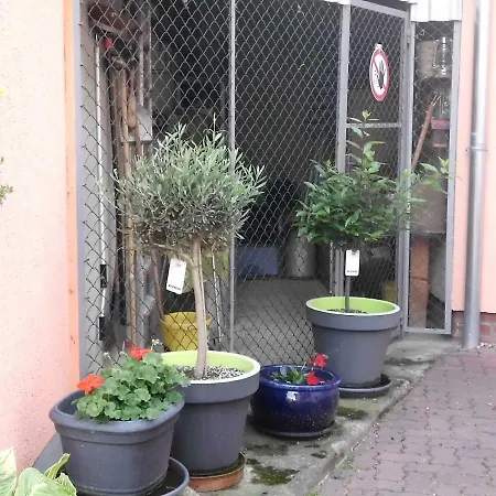 Am Erxleben-hotel Apartment *