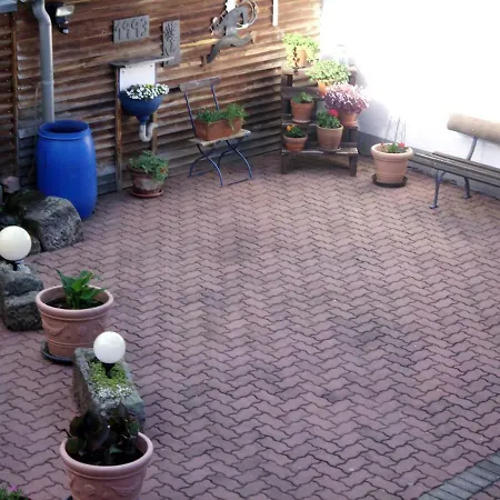 Apartment Am Erxleben-hotel Quedlinburg