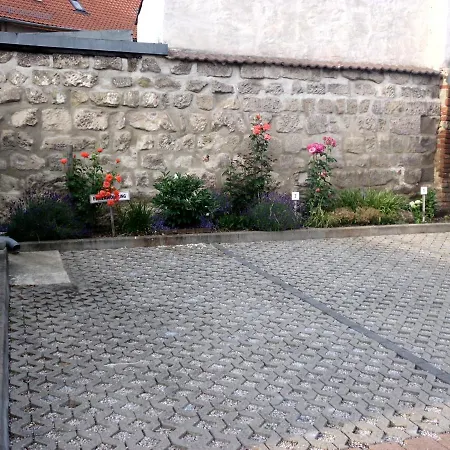 Am Erxleben-hotel *