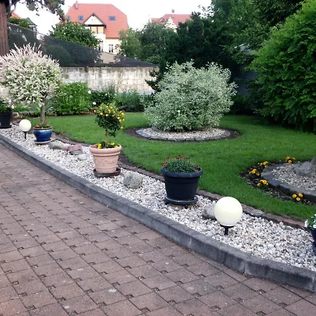 Am Erxleben-hotel Apartamento Quedlinburg