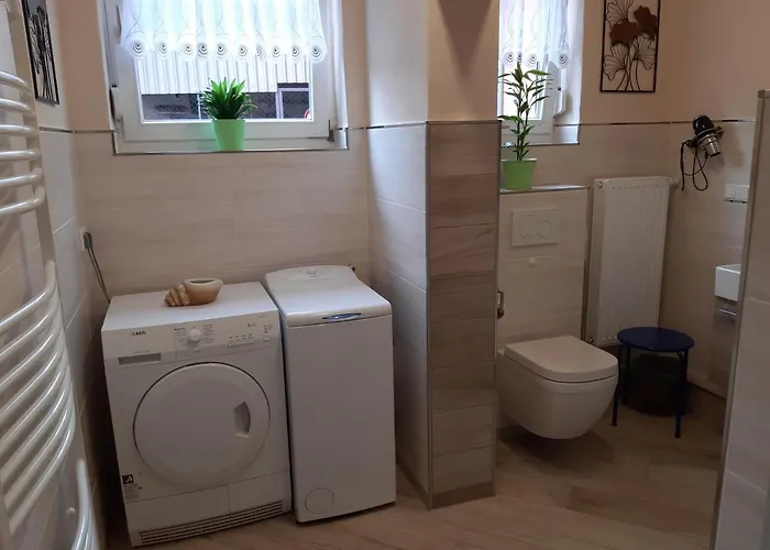 Apartman Am Erxleben-hotel *