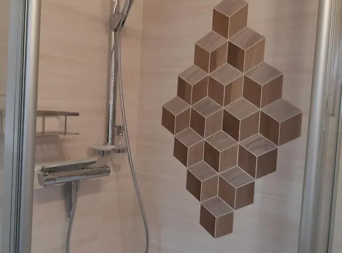 Am Erxleben-hotel * Quedlinburg