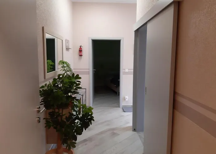 Daire Am Erxleben-hotel Quedlinburg