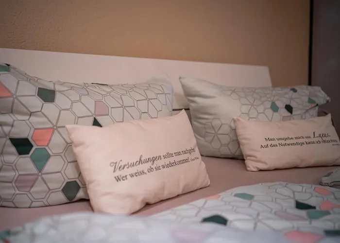 Am Erxleben-hotel Apartman *