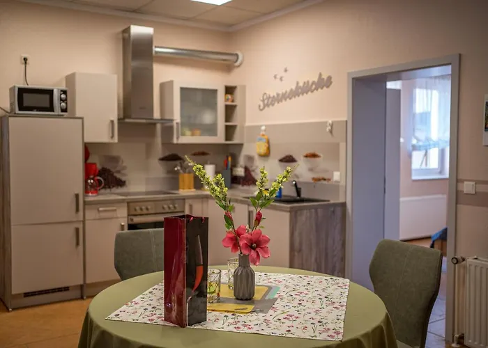 Daire Am Erxleben-hotel Quedlinburg