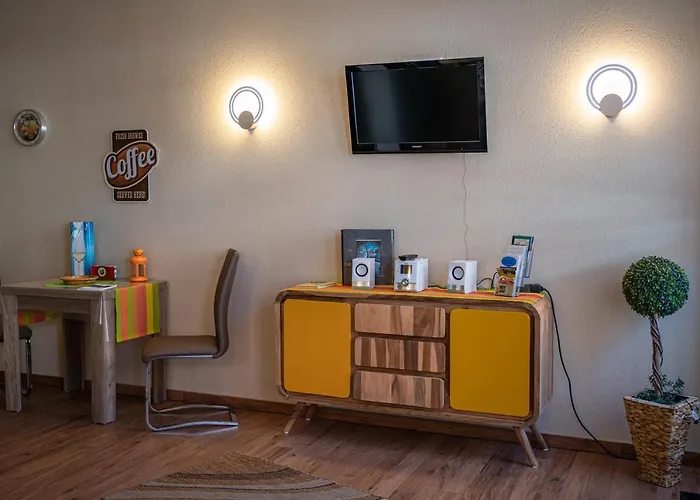 Am Erxleben-hotel Apartman