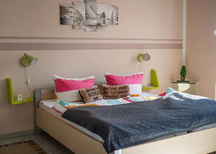 Apartman Am Erxleben-hotel Quedlinburg