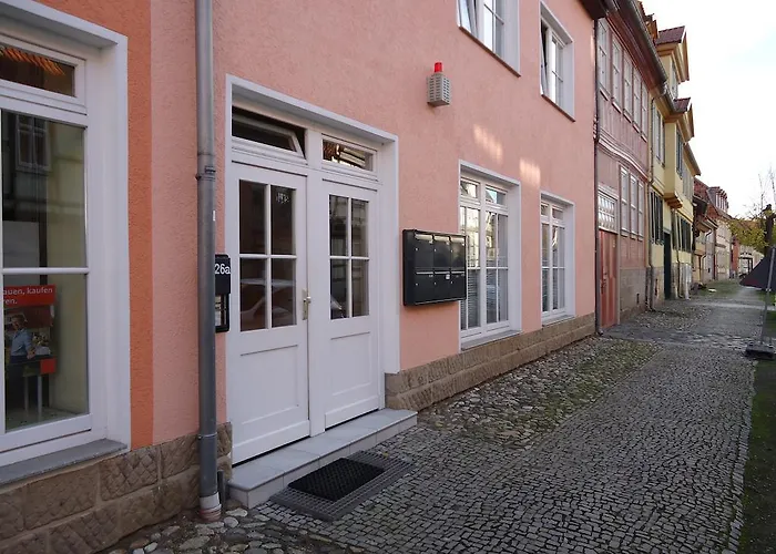 Am Erxleben-hotel * Quedlinburg