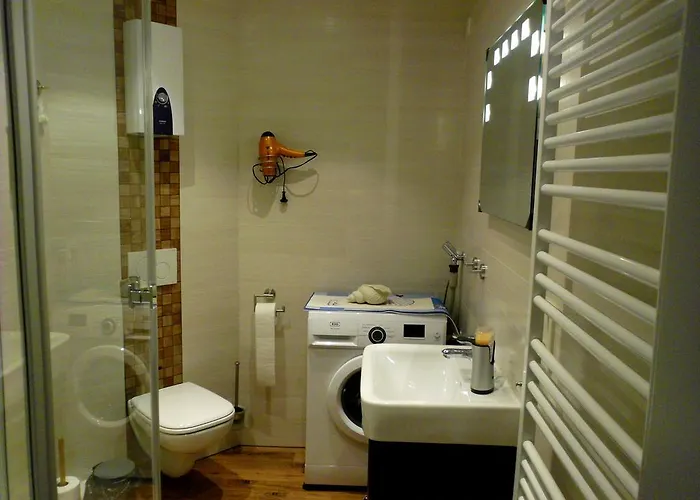 Am Erxleben-hotel Daire *