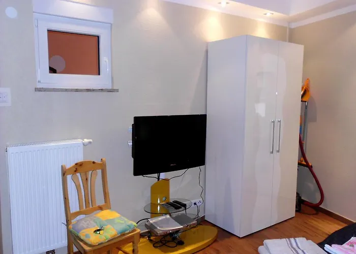 Am Erxleben-hotel Apartman Quedlinburg