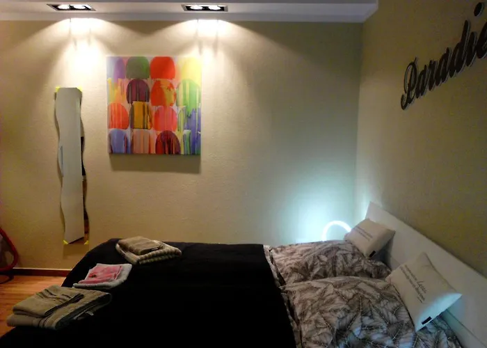 Am Erxleben-hotel Daire