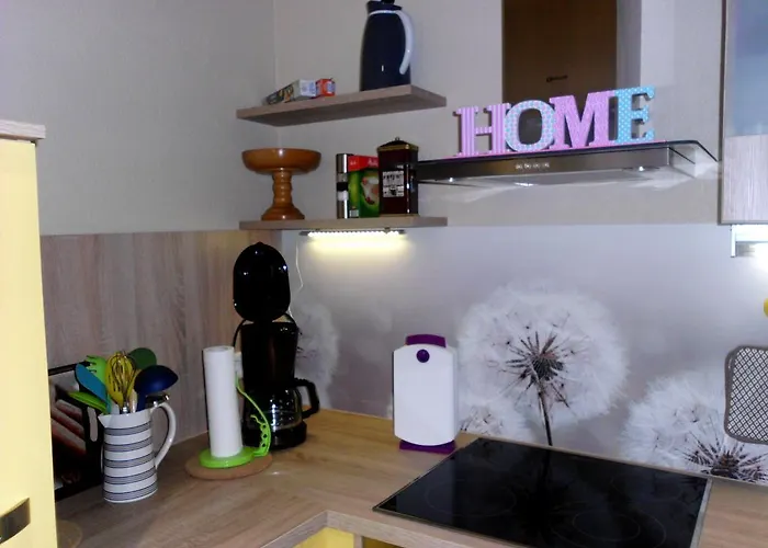 Am Erxleben-hotel Apartman