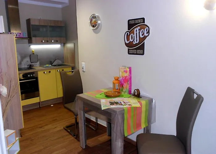 Apartman Am Erxleben-hotel