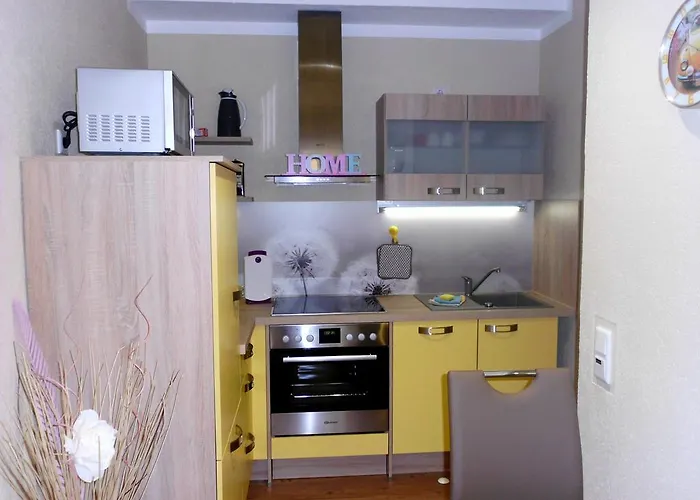 Am Erxleben-hotel * Quedlinburg