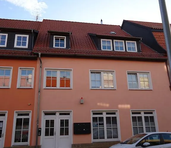 Apartman Am Erxleben-hotel Quedlinburg