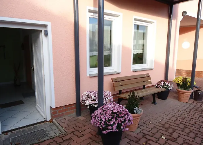 Daire Am Erxleben-hotel