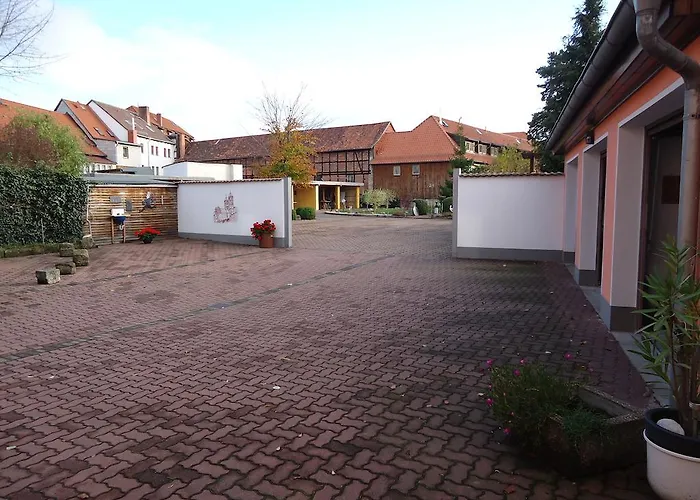 Daire Am Erxleben-hotel Quedlinburg