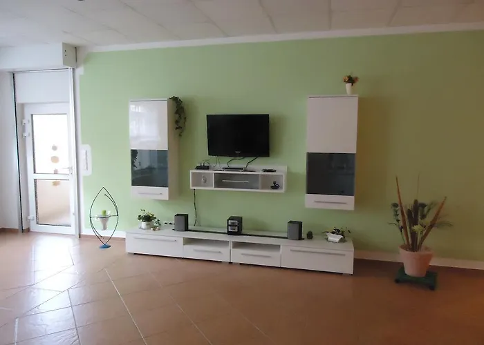 Daire Am Erxleben-hotel Quedlinburg