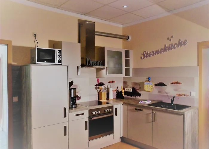 Apartman Am Erxleben-hotel *