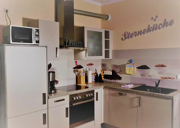 Apartman Am Erxleben-hotel *