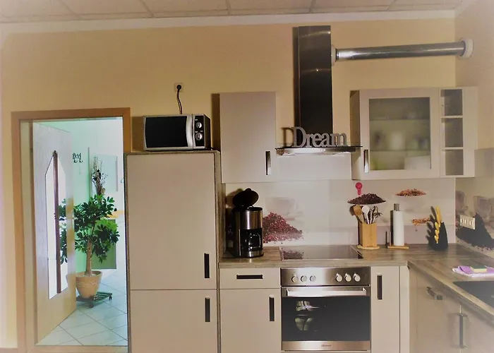 Apartman Am Erxleben-hotel *