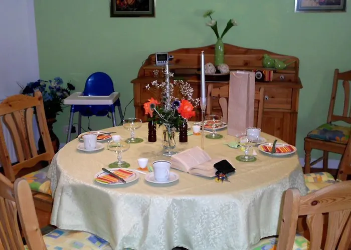 Am Erxleben-hotel Apartman