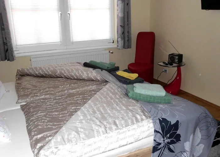 Am Erxleben-hotel * Quedlinburg