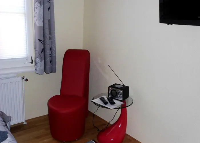 Am Erxleben-hotel Apartman *