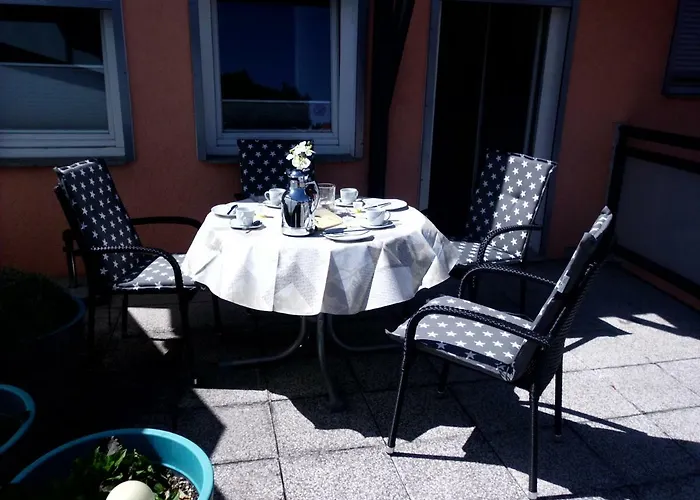 Apartman Am Erxleben-hotel Quedlinburg