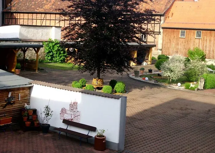 Am Erxleben-hotel Quedlinburg