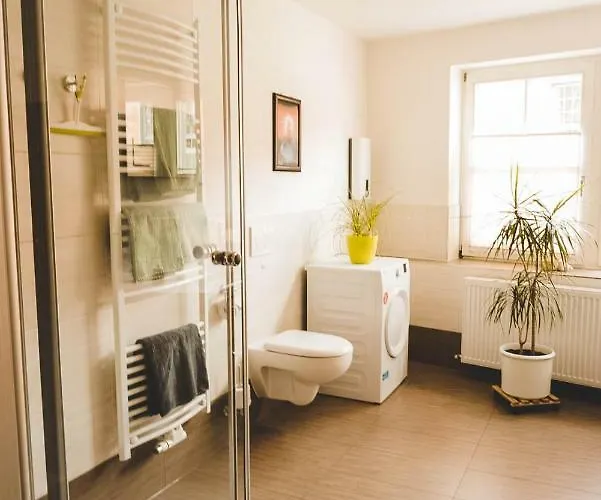 Am Erxleben-hotel Apartman *